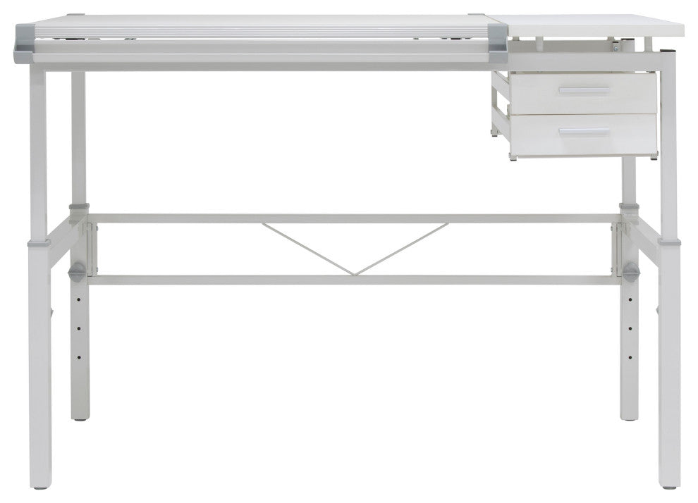 Graphix II Pro Line Split Top Height Adjustable Drafting Table