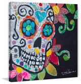"True Self" Painting Print on Wrapped Canvas, 48x48