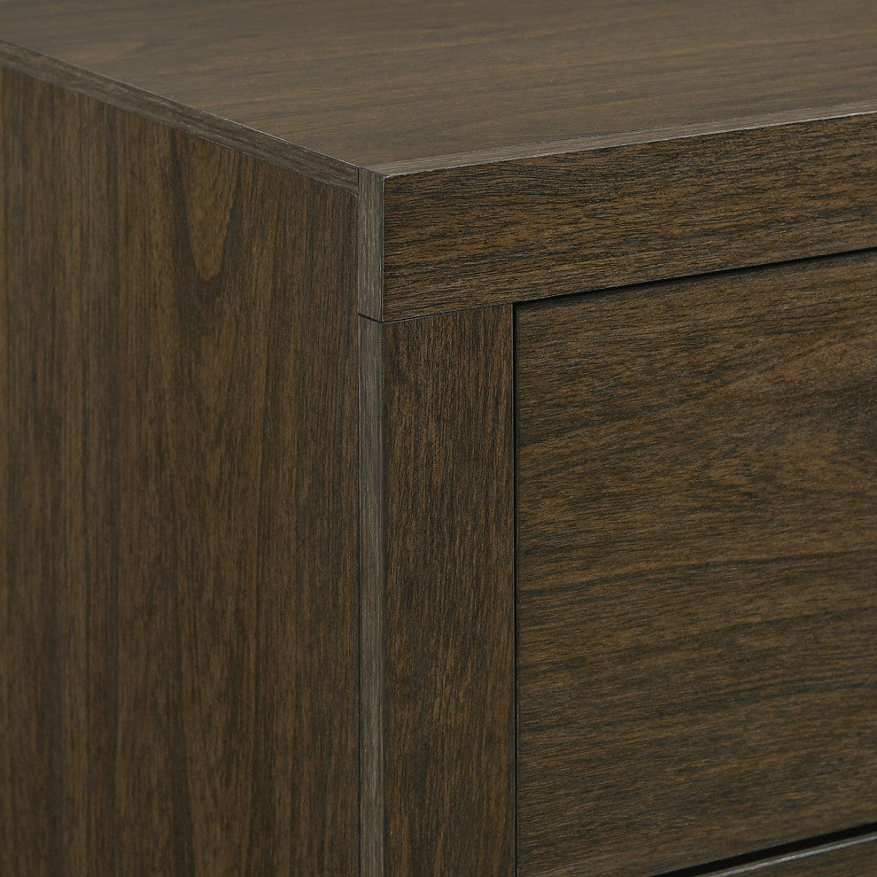 Hendricks Dresser and Mirror Set