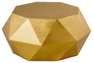 Pasargad Home Kronos Coffee Table