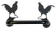 Rooster Horizontal Door Handle