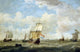 Adam Silo Sailing Vessels, Gallery Wrapped Canvas Print, 18"x27"