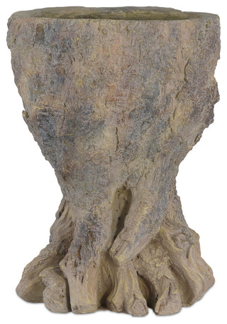 Old Growth Small Planter