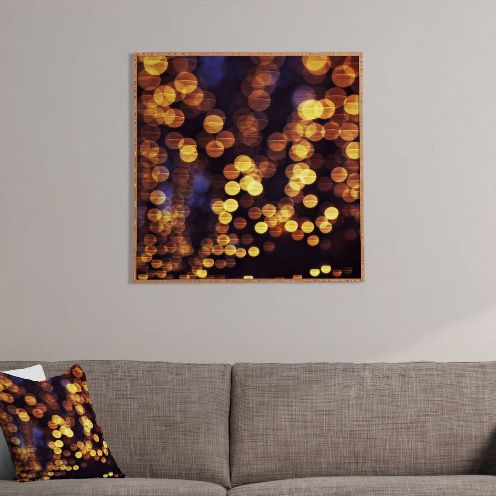 Deny Designs Shannon Clark Enchanted Framed Wall Art