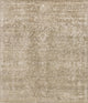 Stone Pewter Hand Knotted Pearl Area Rug by Loloi, 2''0"x3''0"