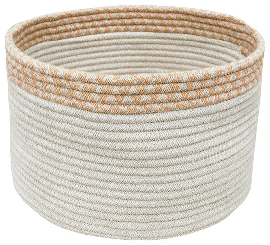 Kilo Basket, Rose/Honey