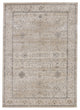 Jaipur Living Fawcett Oriental Gray Area Rug, 11'8"x15'