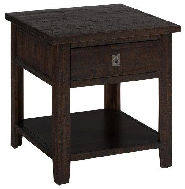 Kona Grove Square End Table
