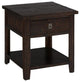 Kona Grove Square End Table