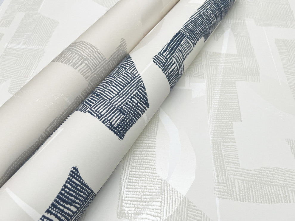 Modern Tribal Wallpaper