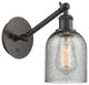 Innovations 317-1W-OB-G257 1-Light Sconce, Oil Rubbed Bronze