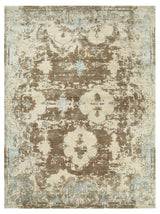 Majestic Area Rug, Tan, 9' x 12', Botanical