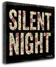"Silent Night" By Katie Doucette, Giclee Print on Gallery Wrap Canvas