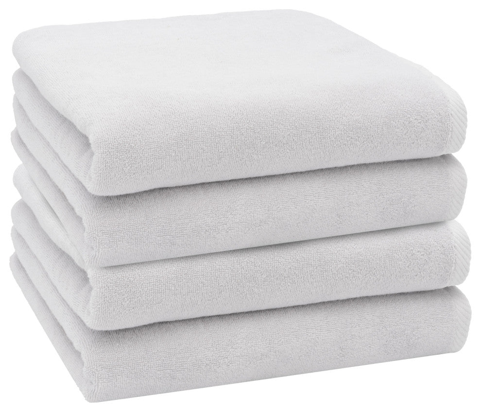 Linum Home Textiles 100% Turkish Cotton Ediree Bath Towels (Set of 4)