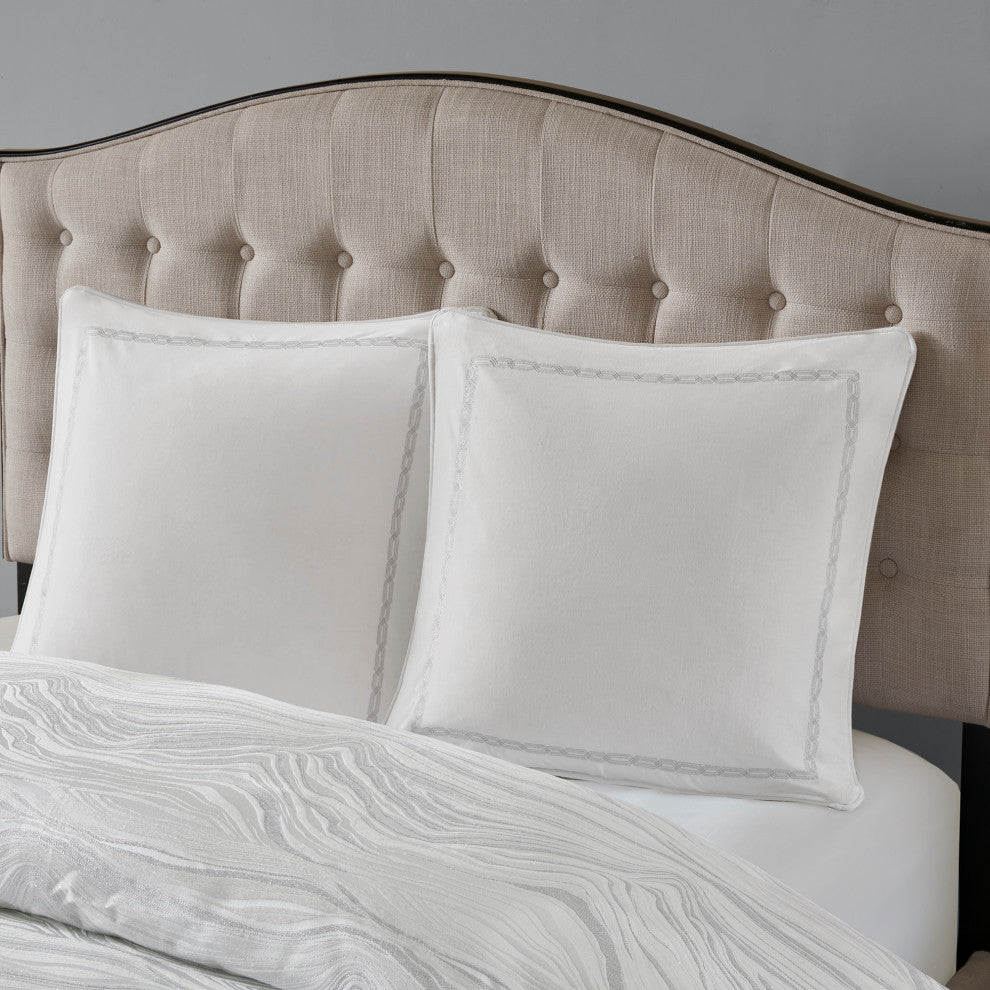 Madison Park Hollywood Glam Comforter Set, Queen