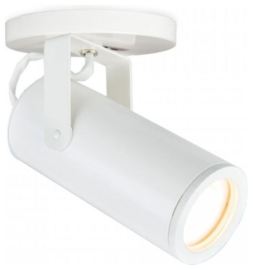 Silo X20 LED Monopoint Beamshift 3500K, White
