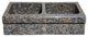 KA33DB-H Baltic Brown Polished Kitchen Sink