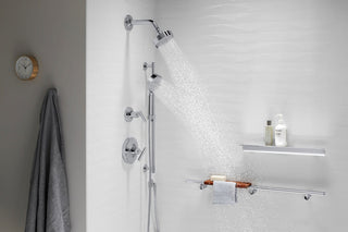 Kohler K-22170-G Purist 1.75 GPM Multi Function Shower Head - Matte Black