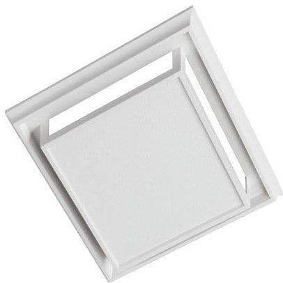 Duct-Free Ventilation Fan