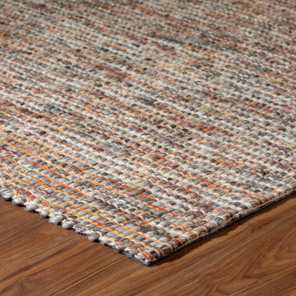 Dalyn Bondi BD1 Sunset 4'x4' Round Rug