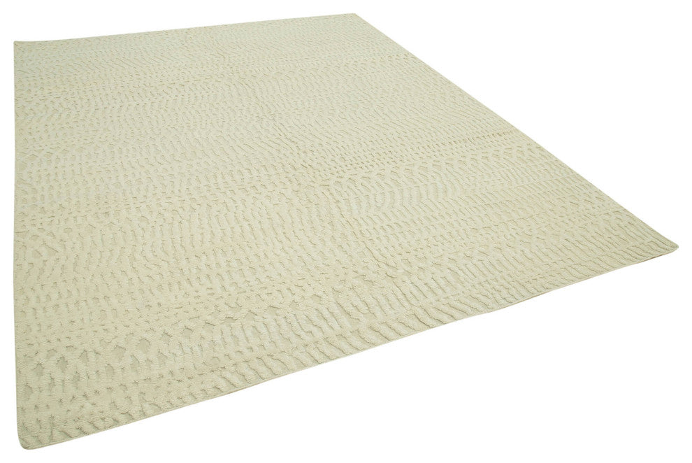 Rug N Carpet - Handmade One-of-a-Kind 8' 0'' x 10' 0'' Moroccan Area Rug
