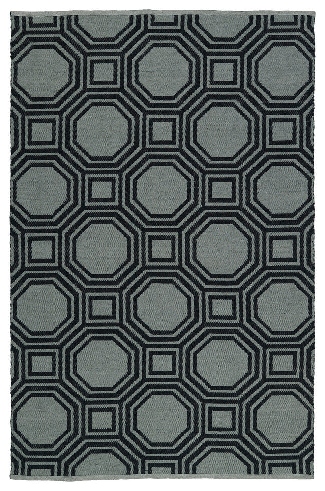 Kaleen Handmade Brisa Collection Rug, 5''x7''6"