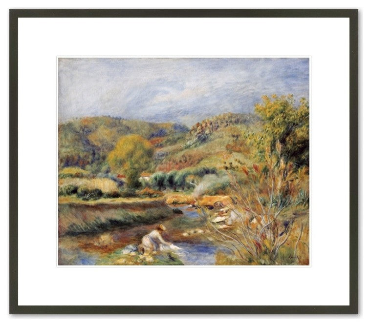The Washerwoman