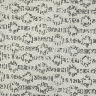 DUNE Denevie Area Rug, Gray, 2' x 3', Geometric