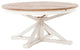 Cintra Extension Dining Table-63"-Natura