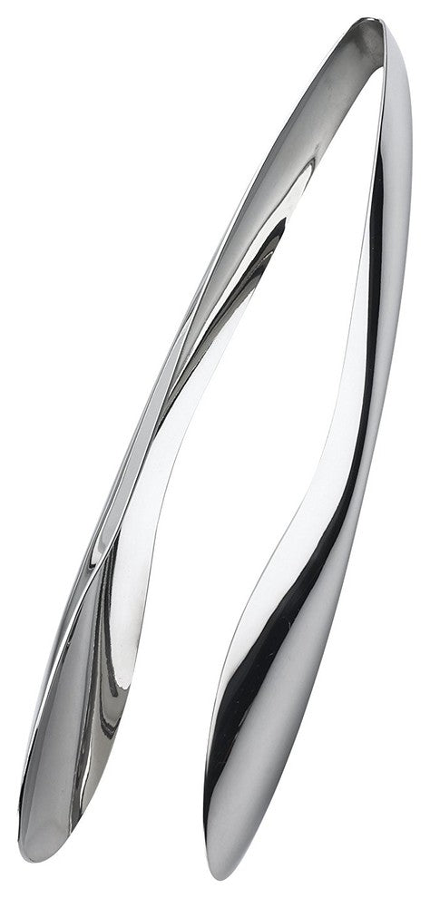 Cuisipro Tempo Stainless Steel Tongs, 9.5"