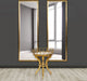 Howard Elliott Cagney Gold Mirror, Tall