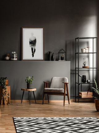 "Forest Memories" Framed Painting Print, 16x24