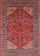 Ahgly Company Indoor Rectangle Mid-Century Modern Area Rugs, 3' x 5'