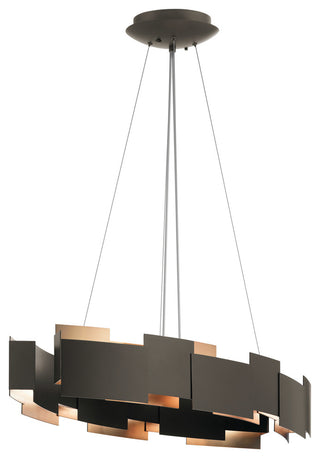 Oval Chandelier/Pendant LED