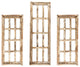 Shabby Hills Farmhouse Wall Decor Window Set 3
