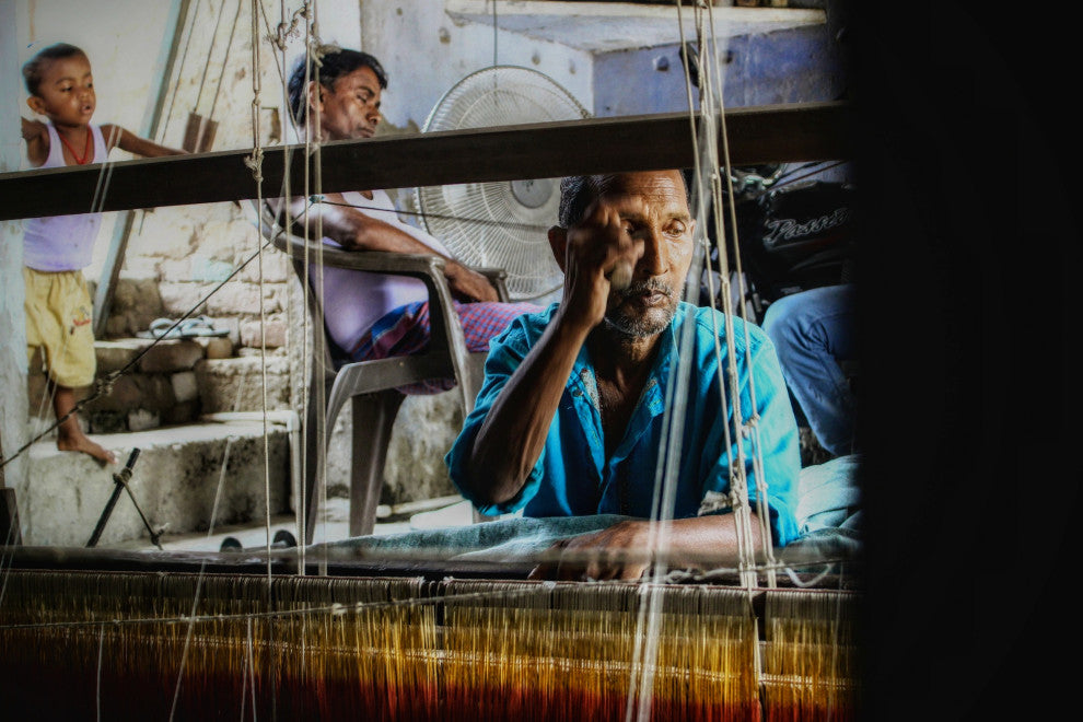 Fig Flax Linen Napkin Set of 2