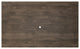 Sevilla TV Board 70", Distressed Brown