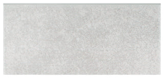 Twenties Bullnose Grey Ceramic Floor and Wall Trim