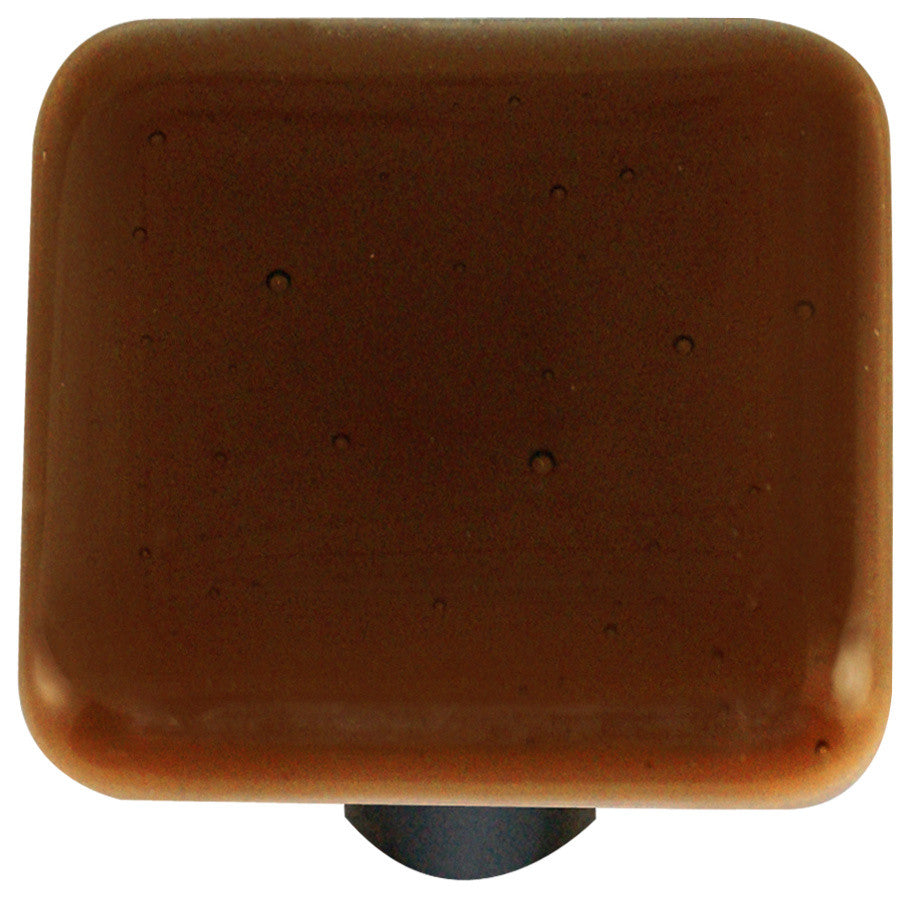 Tan Knob, Black Post