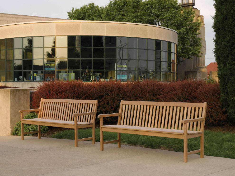 Classic 6' Bench, Natural