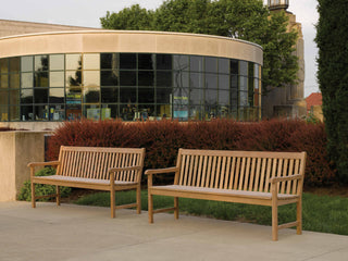 Classic 6' Bench, Natural