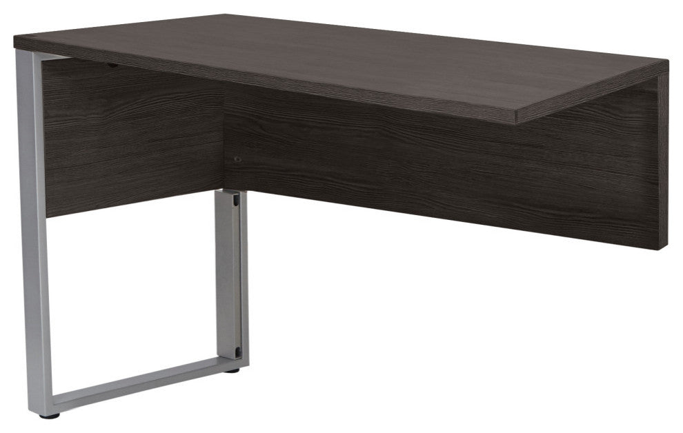 K153 Return L/R 47x20, Espresso