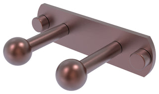 Prestige Skyline 2 Position Multi Peg, Antique Copper