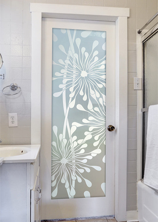 Interior Prehung Door or Interior Slab Door - Maypop - Primed - 24" x 80" -...