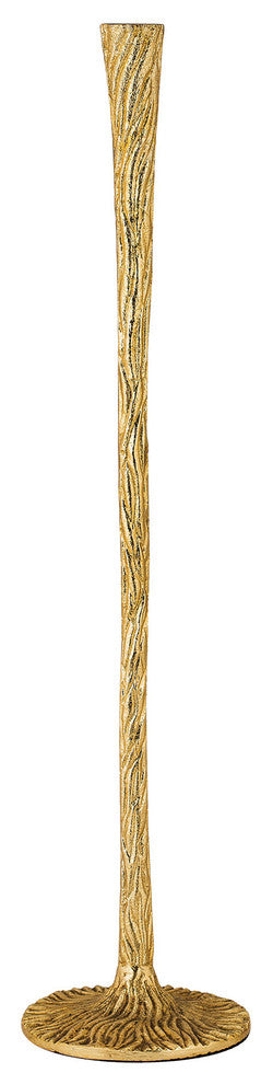 Dimond Home 8990-009 Striped Texture Candle Stick, Large