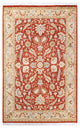 MOGUL, Hand Knotted Area Rug 6' 5" X 4' 2"