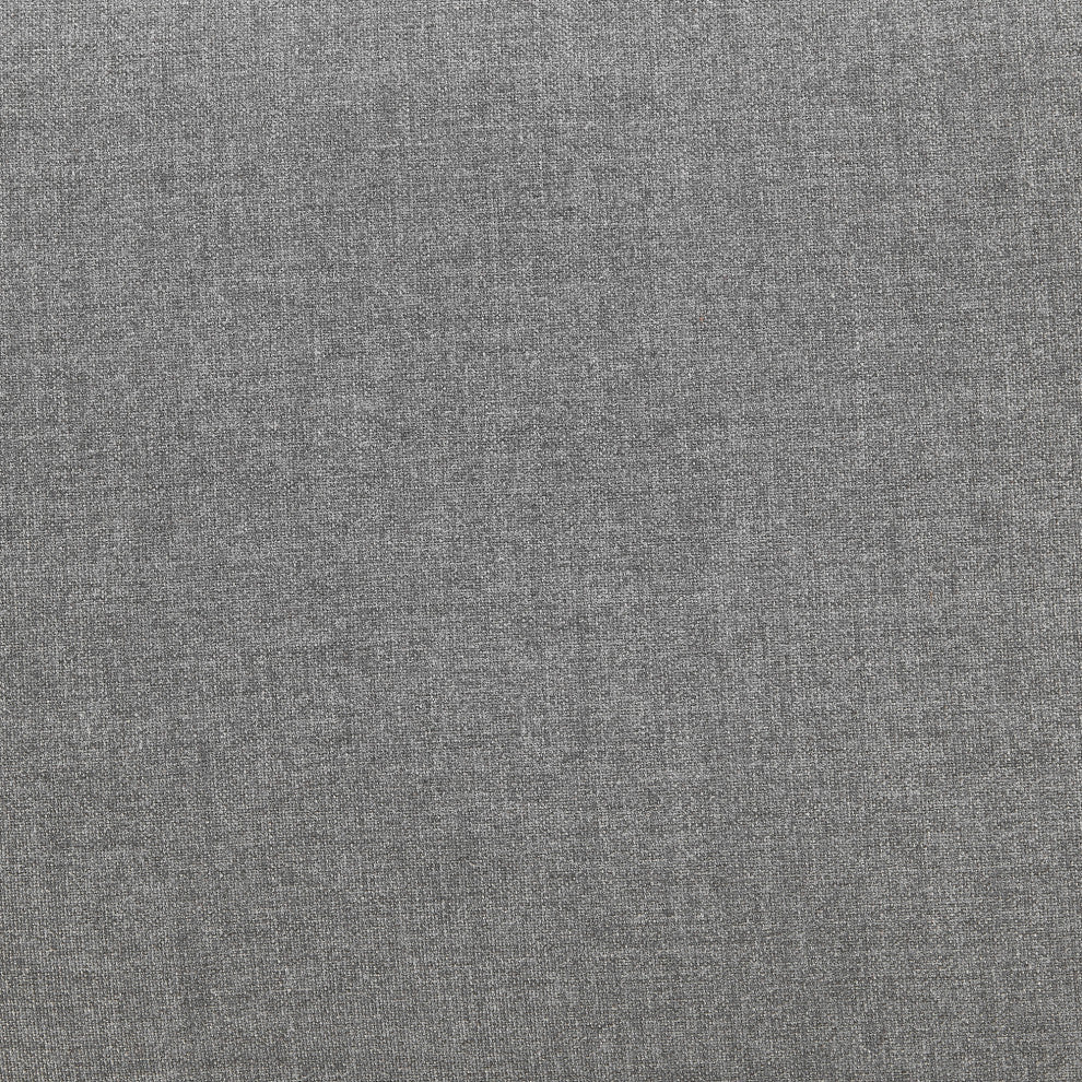 Zella Outdoor Patio 7-Piece Dining Set, Aluminum Light Gray Rope/Cushions