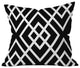 Three of The Possessed Inbetween Throw Pillow, 16"x16"