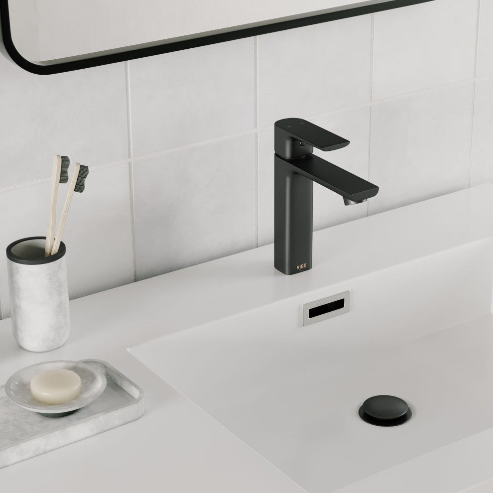 The Shiloh Bathroom Vanity, Dark Walnut, 55", Double Sink, Freestanding