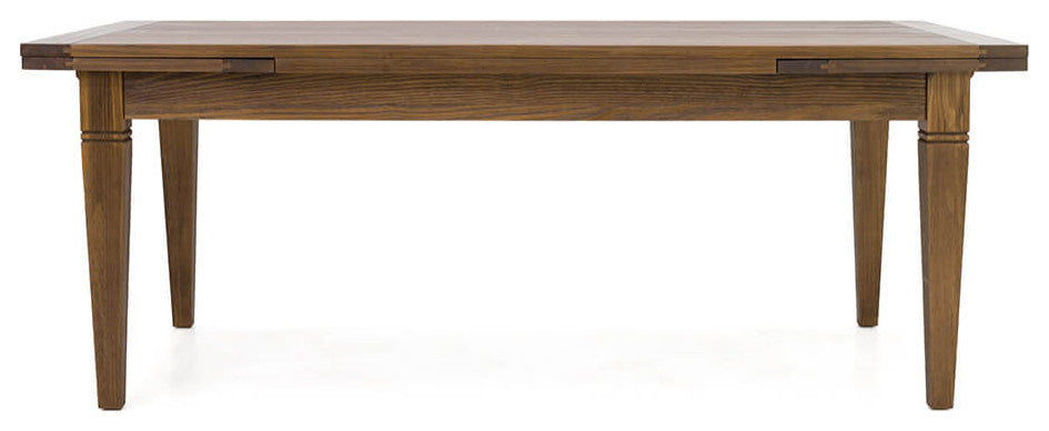 Manhattan Dining Table With Extension
